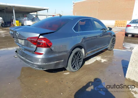 2017 Volkswagen Passat 1.8T S from USA, damaged, VIN 1VWAT7A30HC017272